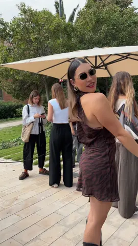 🤎🤎.#fashionweek #barcelona #europa 