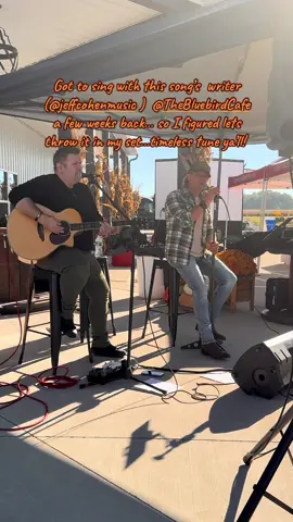 Used to scream this song with the windows down like I was in a music video… now I’ve actually shared the stage with the writer at the Bluebird Café guess it’s officially in the set list now 🎤🇺🇸 #LiveMusic #noautotune #bucketlist 