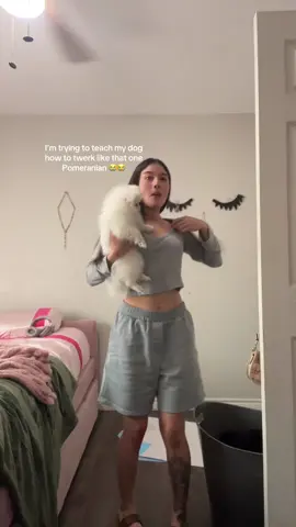 She’s said alr let’s see u do it now😍😭