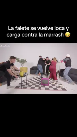 La que están liando 🤣🤣  #falete #zonagemelos #lagaladelosgemelos #fyp #lamarrash 