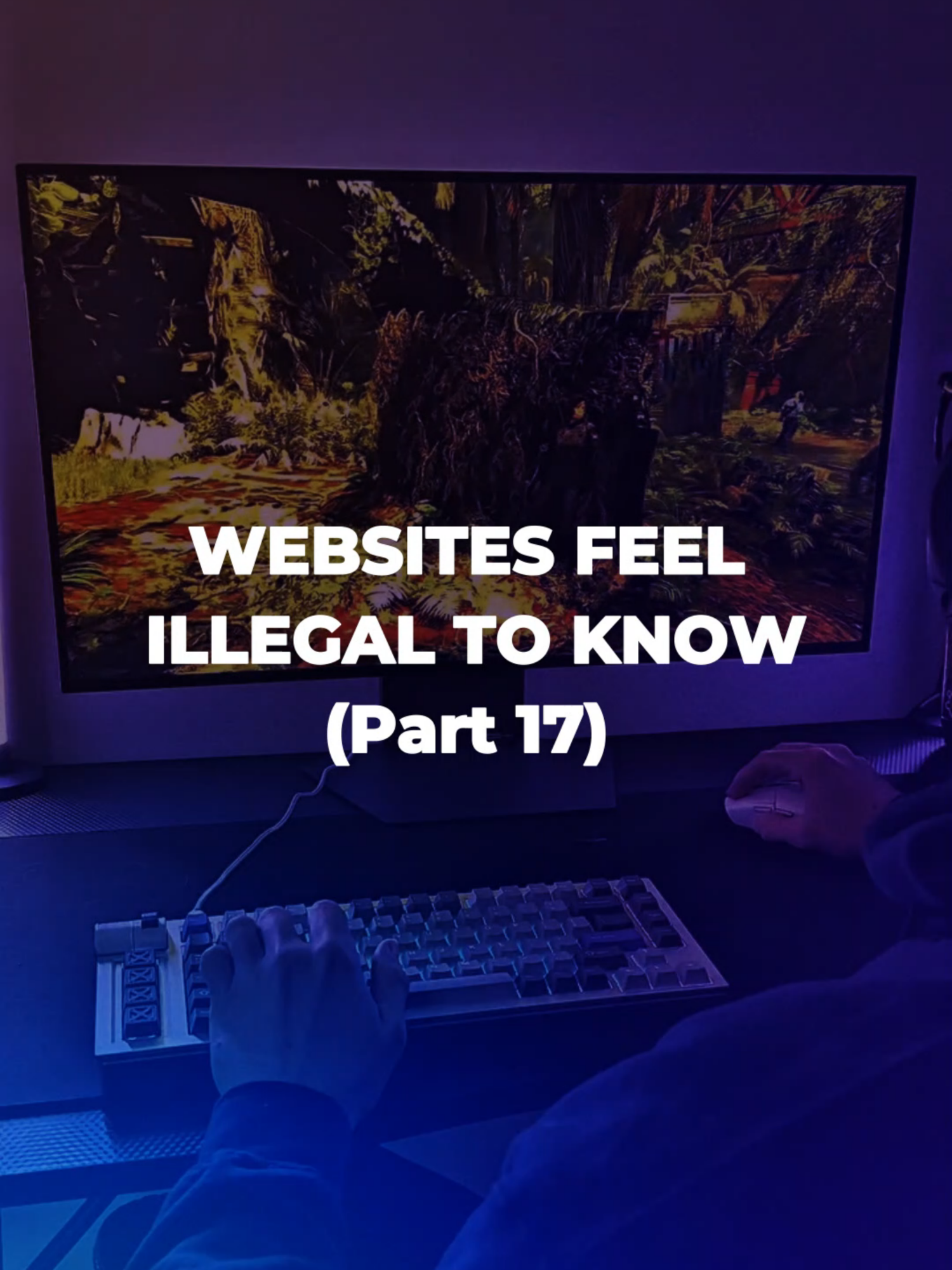 Websites feel illegal to know (part 17) Access thousands of online courses for free A website that lets you access thousands of online courses for free! 🎓 From IT, Business, and Languages to full Engineering programs — learn anything at your own pace and even earn certificates. It’s free, easy, and perfect for anyone who loves to learn. Follow for more Websites Feel Illegal to Know 💻 #websitesthatfeelsillegaltoknow #freecourses  #onlinelearning  #education  #skillup  #learn   #studyonline #cubesites #skills