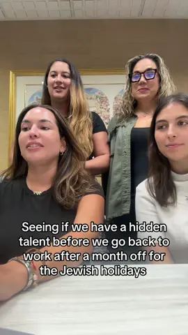 Had to give this trend a Jewish twist #jewish #trend #talent #singing #work 