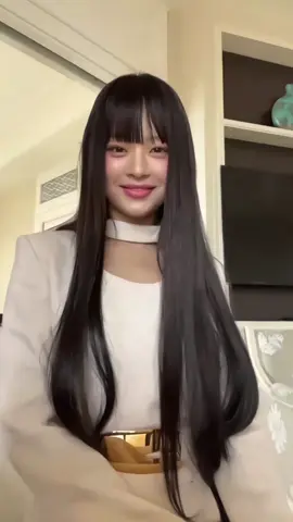 사랑하는 사람 #NewJeans #Hanni