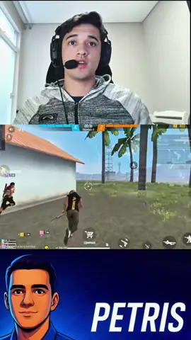 As vezes a mira é boua.        #free_fire #marechalff #two9 #you 