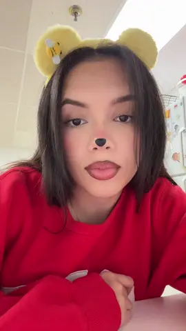 My Halloween costume for work last year ATE #winniethepooh 