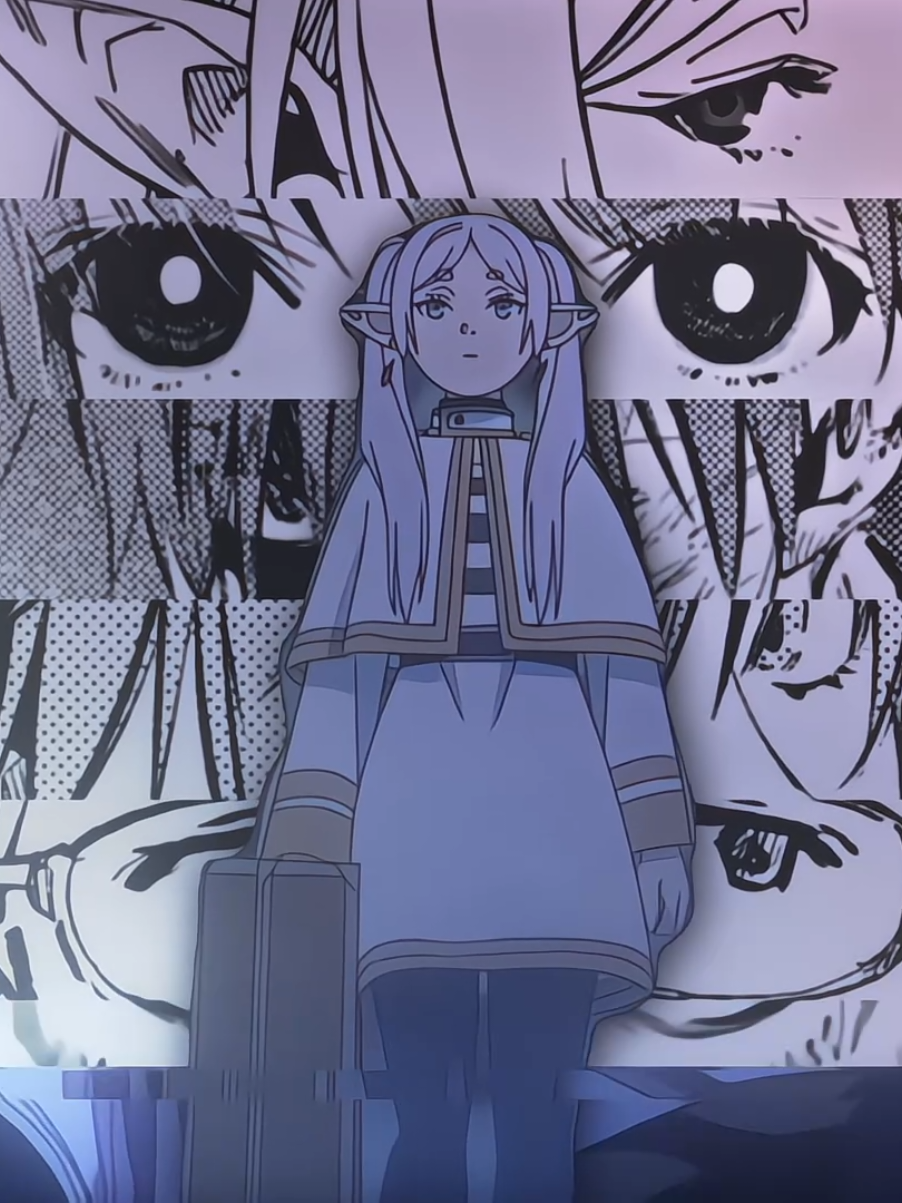 Souso no Frieren edit 🌊//song🎵:Montagem vozes talentinho . . . #60fps #edit #sousounofrierenanime #fern #stark 