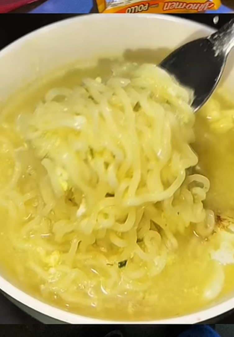 Sopa instantánea! Aji-no-men #sopa #ajinomen #humor #contenido #cocineromediopelo 