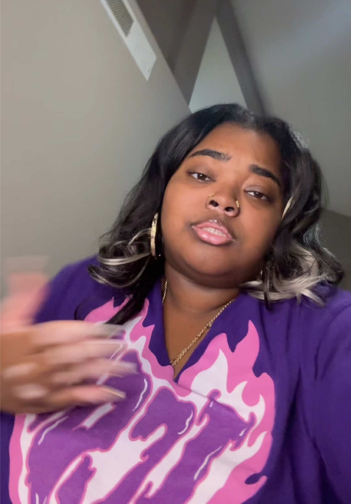 All I was trying to do is back it up bruh 