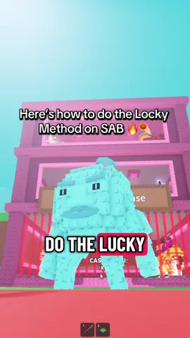 Here’s how to do the Locky  Method on SAB 🔥☄️ #fyp #viral #sab #stealabrainrot #roblox 