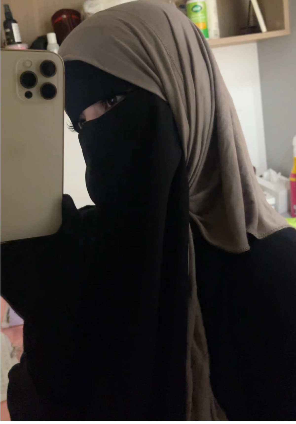 To be truly seen is rare and Alhamdullilah to have found it in my family and few friends #fyp #foryou #hijabgirls #islam #muslimahfashion♥️ 