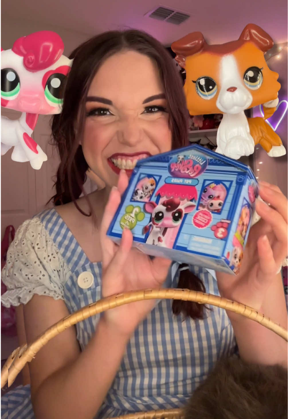 Unboxing A Littlest Pet Shop Pair Blind Box!💗✨ (gifted) #lps #littlestpetshop #littlestpetshops #littlestpetshoptiktok #littlestpetshopvideos 