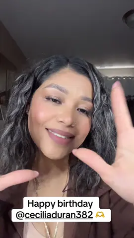 @ceciliaduran382 #happybirthday 