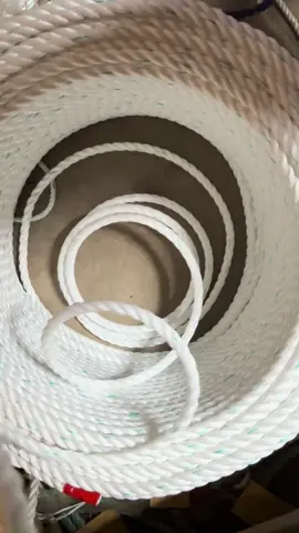 Groundlines for days #fyp #viral #lobster #maine #commercialfishing 