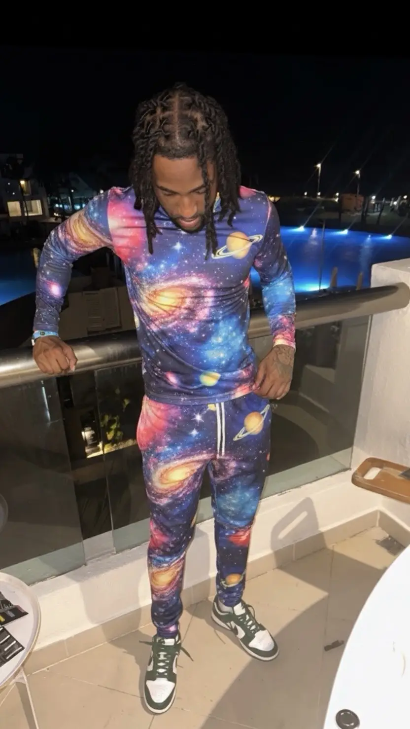 SHE SAID SHE NEED SPACE SO I BECAME THAT 😭😭😭😭😂😂😂😂😂🪐🪐