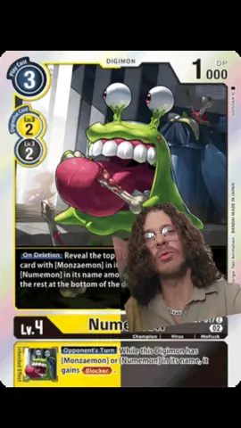 #saigarunner #digimon #numemon #digimonstorytimestranger #digimonstory 
