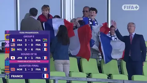 Résumé Maroc🇲🇦-🇫🇷France. Demi finale Coupe du Monde U20 Le Maroc en FINALE. Pour la 1ere fois de son histoire la sélection U20 marocaine est en finale de la Coupe du Monde U20. Après un bon match disputé face à la France victoire aux tirs aux buts 5-4, après un score de 1-1. Le Maroc ouvre le score à la 32e minute par un but contre son camp de Lisandru Olmeta. Suite au pénalty de Yassir Zabiri sur le poteau le ballon revient sur le dos du portier français qui fait entrer le ballon. La France égalise par le joueur monégasque, Lucas Michal, à la 59é suite à une belle action collective. A noter que le Maroc a fait jouer ces 3 gardiens, en effet le gardien titulaire Yanis Benchaouch est sortie blessé remplace par Ibrahim Gomis qui lui même a été sortie a la 125e avant la séance des tirs aux buts par Hakim Mesbahi qui a été décisif lors de la séance. La finale aura lieu contre l'Argentine, qui a le record de victoire dans cette compétition avec 6 victoires. #maroc #final #LIVEIncentiveProgram #GoLIVEGrowFast #PaidPartnership 