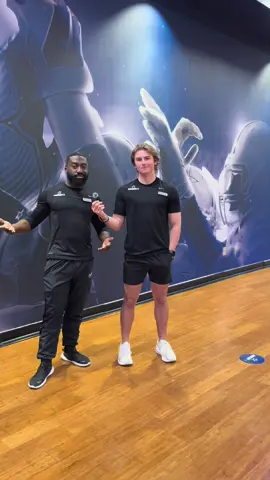 Come see us at Cowboys Fit Plano! 💪 #fyp #dallas #dallastx #gym #GymTok 