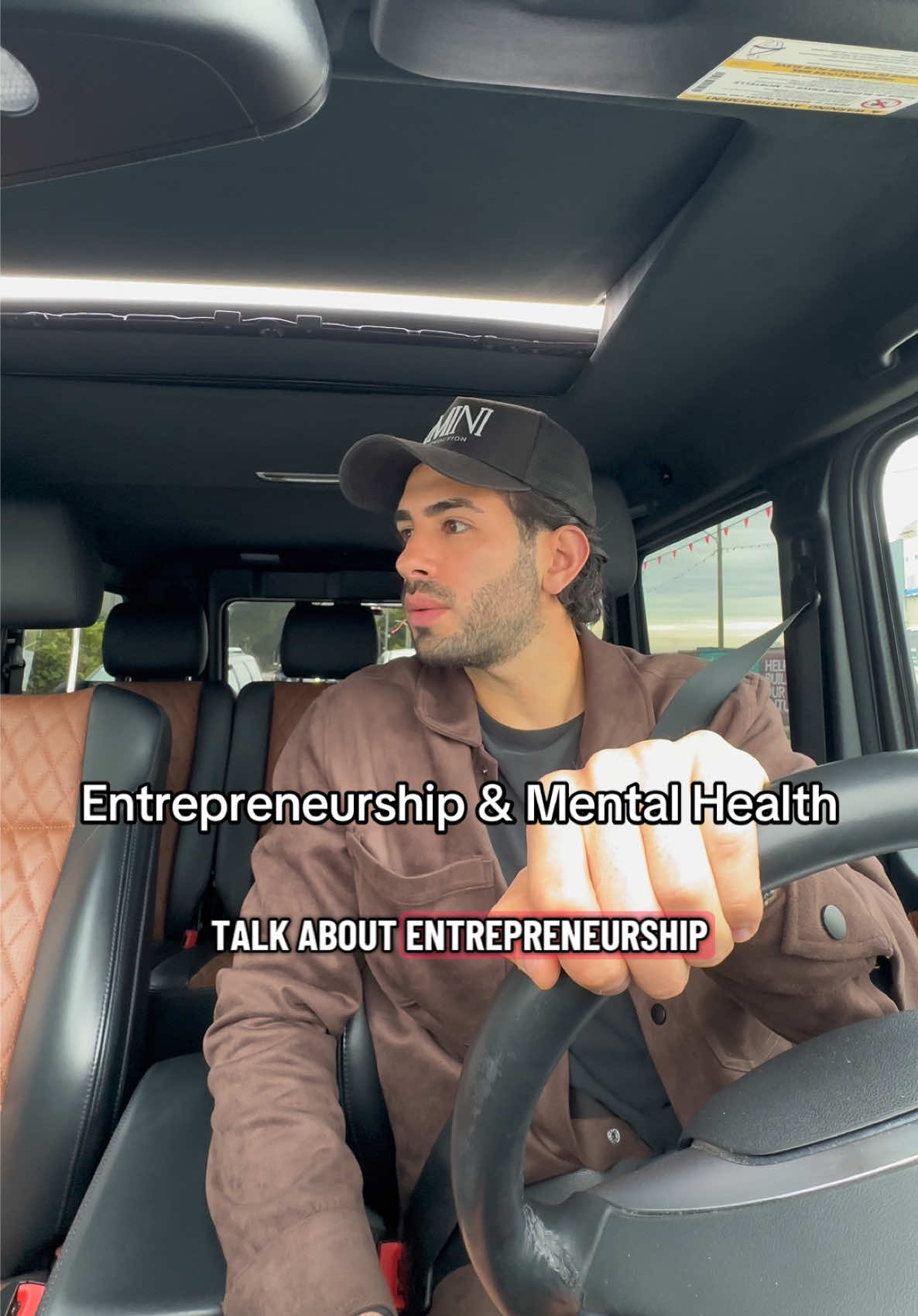 Excited to be apart of this amazing panel of speakers! I’ll be speaking next week, Thursday October 23rd at Capilano University on the topic of entrepreneurship and mental health.  “Behind every successful venture is a story of persistence and the people who keep showing up through it all.” Join us for the Entrepreneurship × Mental Health Panel, an open conversation exploring how founders and innovators navigate the emotional highs and lows of entrepreneurship. Hear from Mehrdad Amini, Celine Bacani, Vansh Sobti, Juliana Francesca, and Sam Zia as they share stories of resilience and self-awareness in their entrepreneurial journeys. * Register now using the link in our bio - only 60 seats available! Date: October 23, 2025 Time: 5:00 - 8:00 PM Location: LB 332 Mall Dress code: Business casual Hosted by: U-Belong × Enactus Capilano . . . . . #MentalHealth #mentalhealthtiktoks #entrepreneurship #entrepreneurlife #careeradvice 