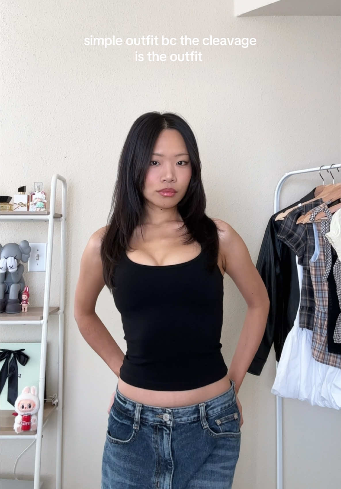 p.s. the bra matters! @WearPepper bras are great for smaller busts, super stretchy and no gaps 