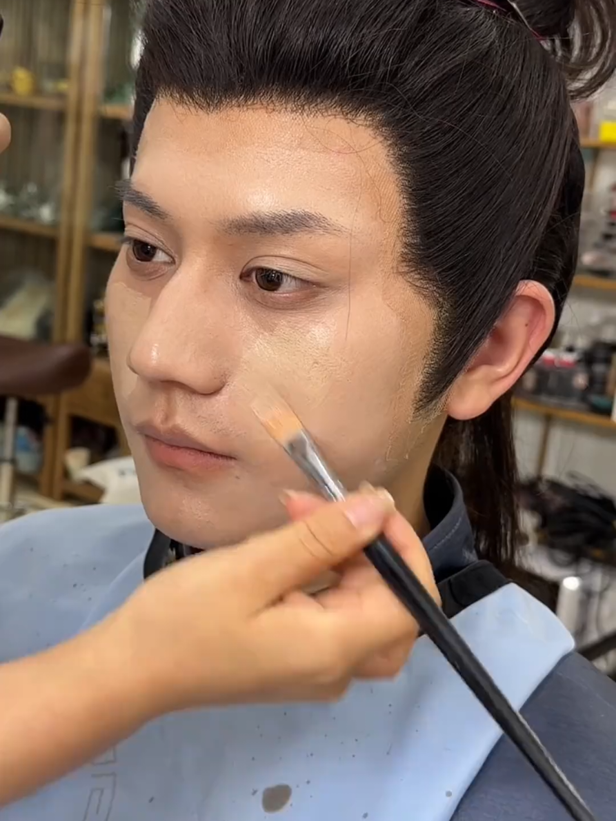 #promoseruweekend #donghua #douyin #gegechina #makeuptransformation 