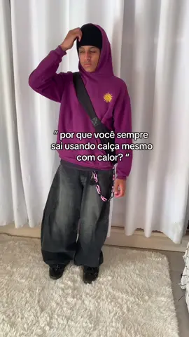 raspar a perna dá muita preguiça  #fyy #cuidadopessoal #jorts #outfit 