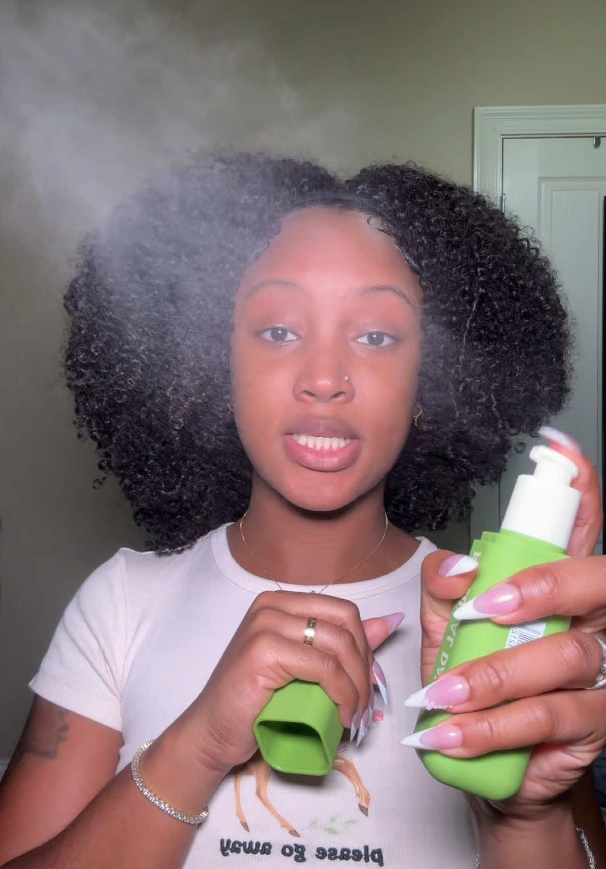 If you’re acne prone and/or have sensitive skin, Trust Me on This>>> I cannot afford to run out again bc now I can’t live without it 🥲#hypochlorousacidspray #personalday #acneskincare #sensitiveskincare 