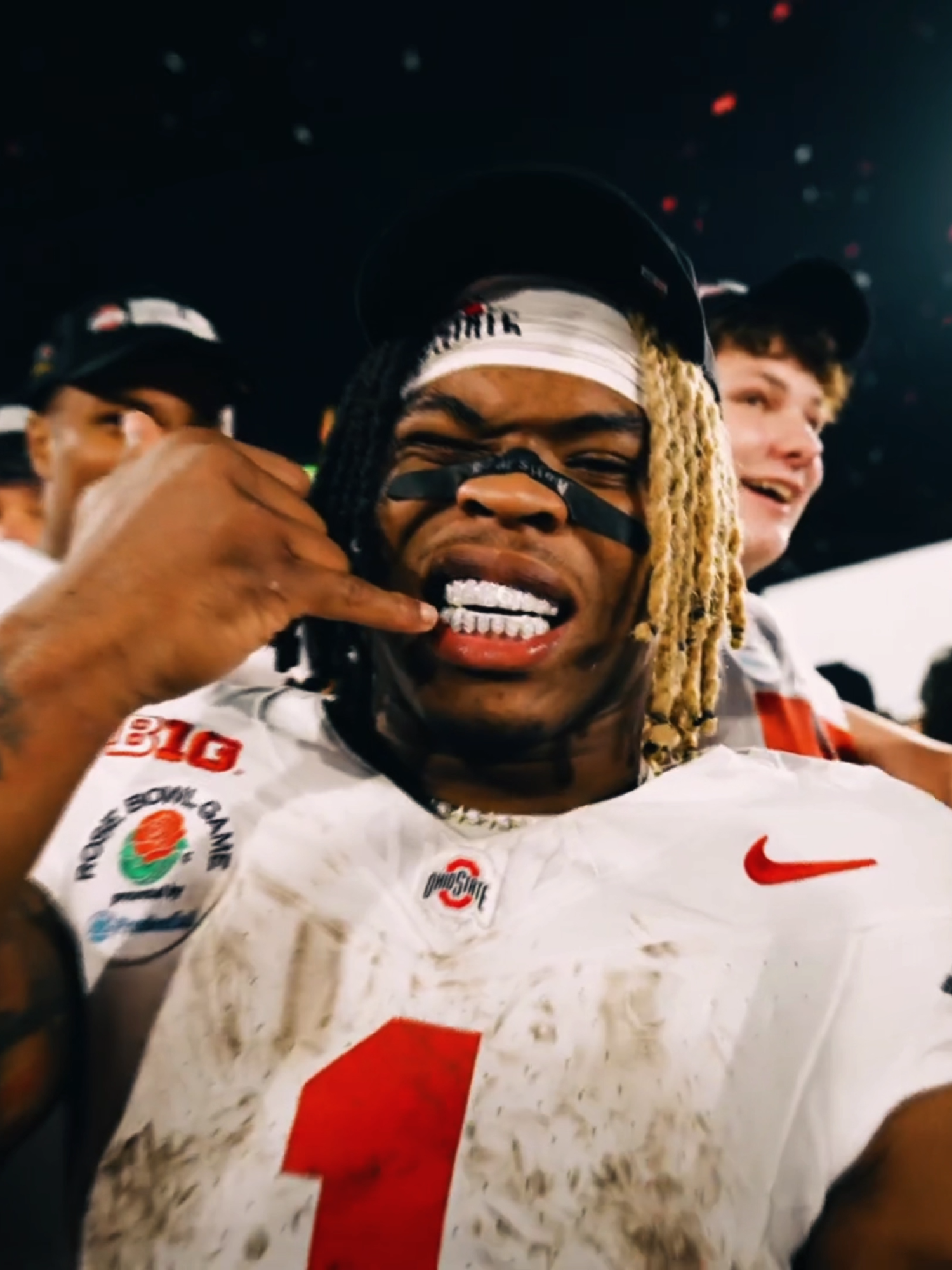 Quinshon Judkins || #fyp #foryou #quinshonjudkins #ohiostatefootball #clevelandbrowns #runningback #beautifuledit #calmedit #football #nostalgiacore #edit #cfb #gocrazy #popoff #goviral #dontflop