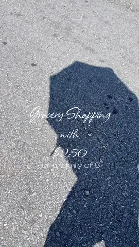 Come shopping with me! Today yall get two videos! One of the most important parts of frugal living/living on a budget is learning how to make food stretch. The next part is eating things you don’t like (baked beans) 😂 Jk, but small compromises do go a long way. #trini_tiktoks #fyp #Foodie #budget #homesteading 