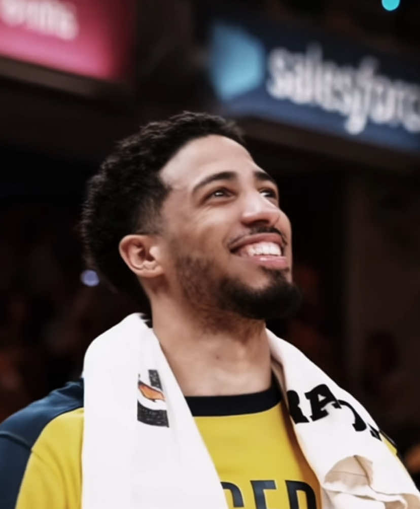 he risked it all.. | #tyresehaliburton #pacers #nbaedits #fyp #viralvideo 