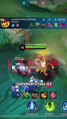 Build inmortal para thamuz #MLBB #mobilelegendslatam #mobilelegendsbolivia🇧🇴 #thamuztiktok #thamuzmlbb 