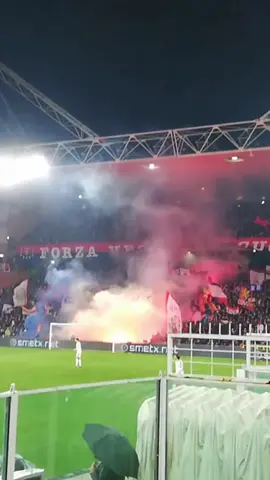 GRADINATA NORD #ultras #genoa #italia #hoolingans #fyp 