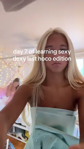 #sexydexy #lasthocoever 