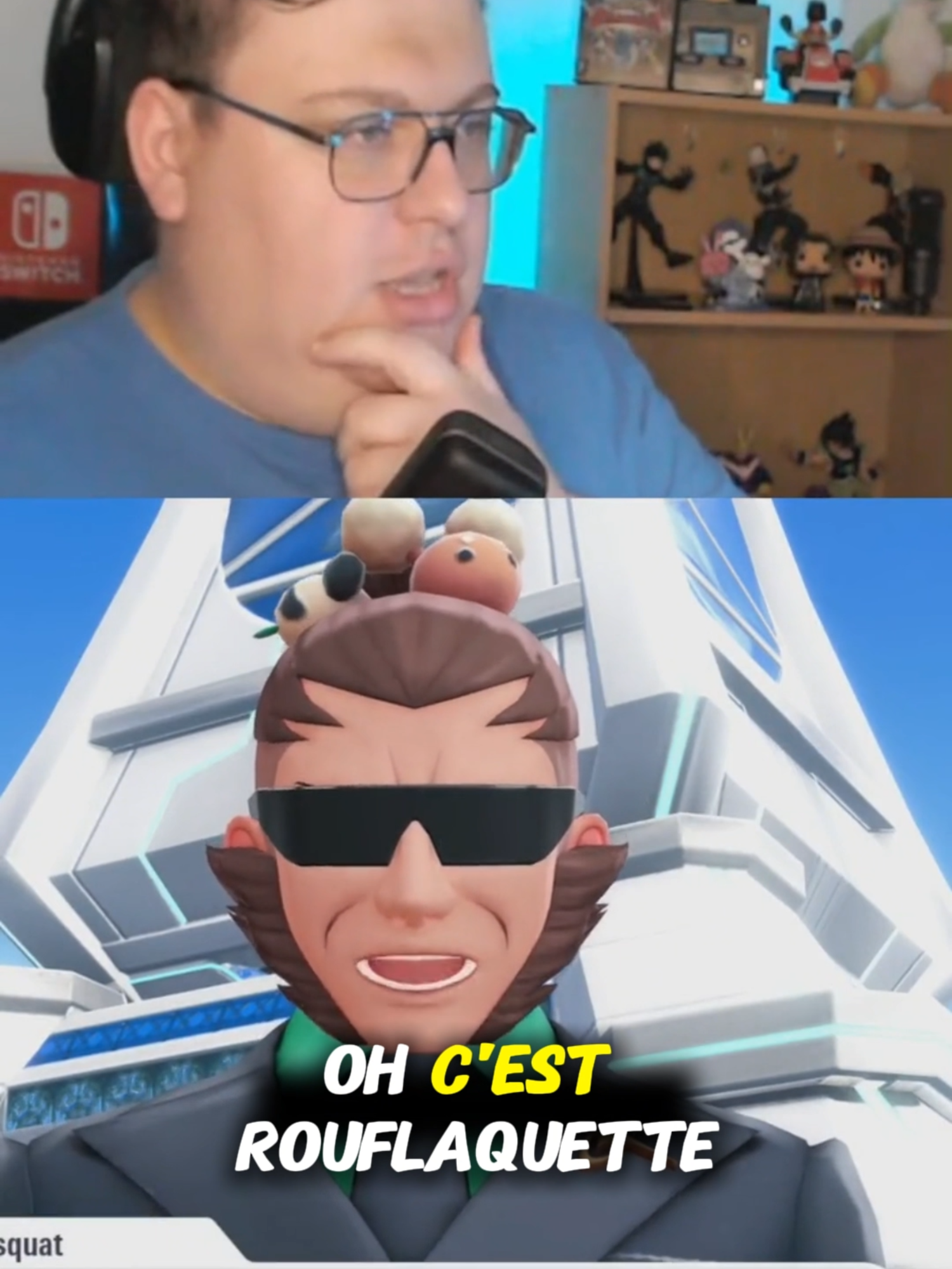 Ce détail sur ce perso m'a fait bien rire ! retrouve #pokémon ZA sur twitch.tv/denivak ! #legendspokemonza #PokemonLegends #pokemontiktok #TwitchFR #GamingHumour #DenivakStream