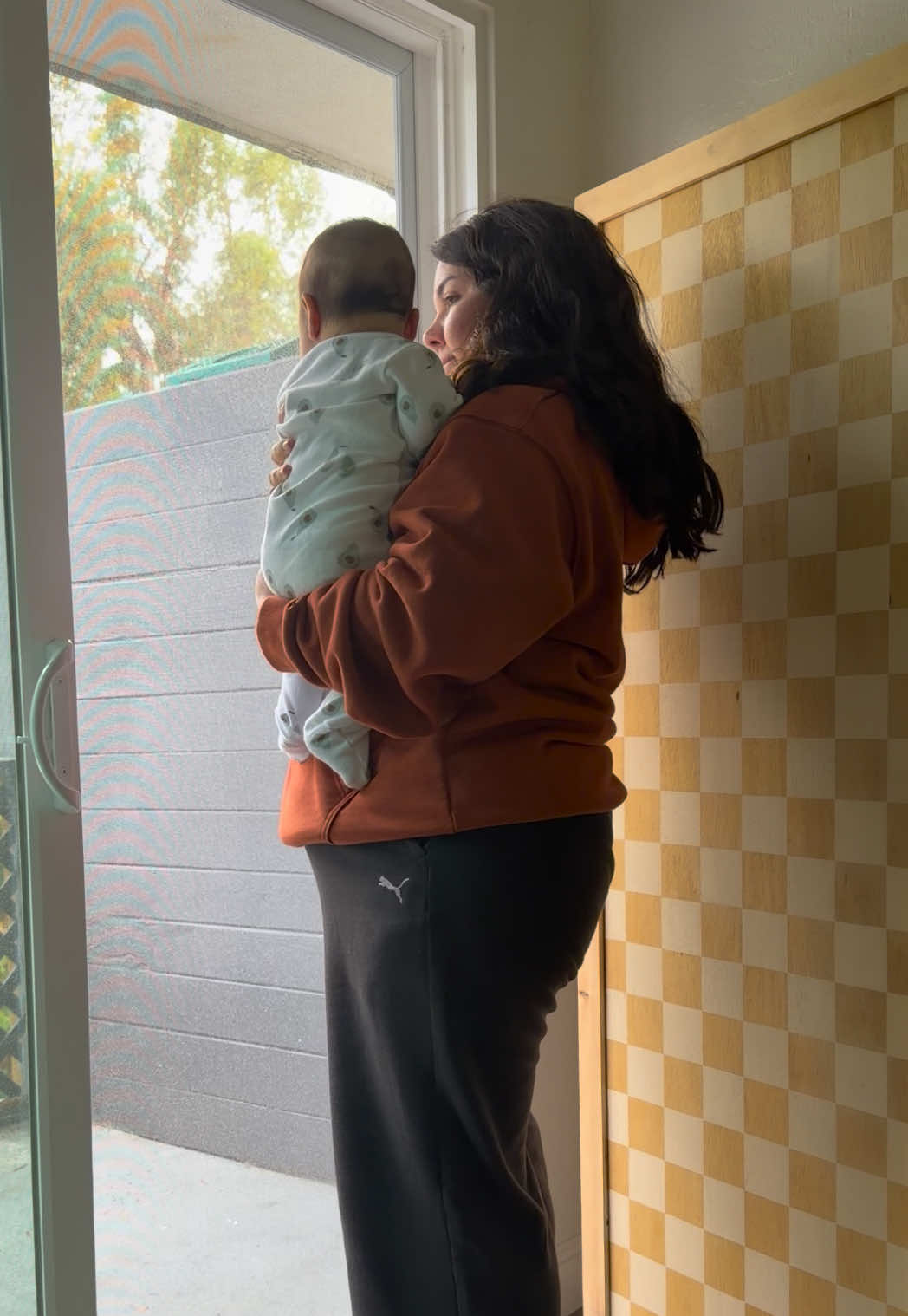 I will forever cherish these mornings ✨  #slowmornings #maternityleave  #momthings #postpartum 