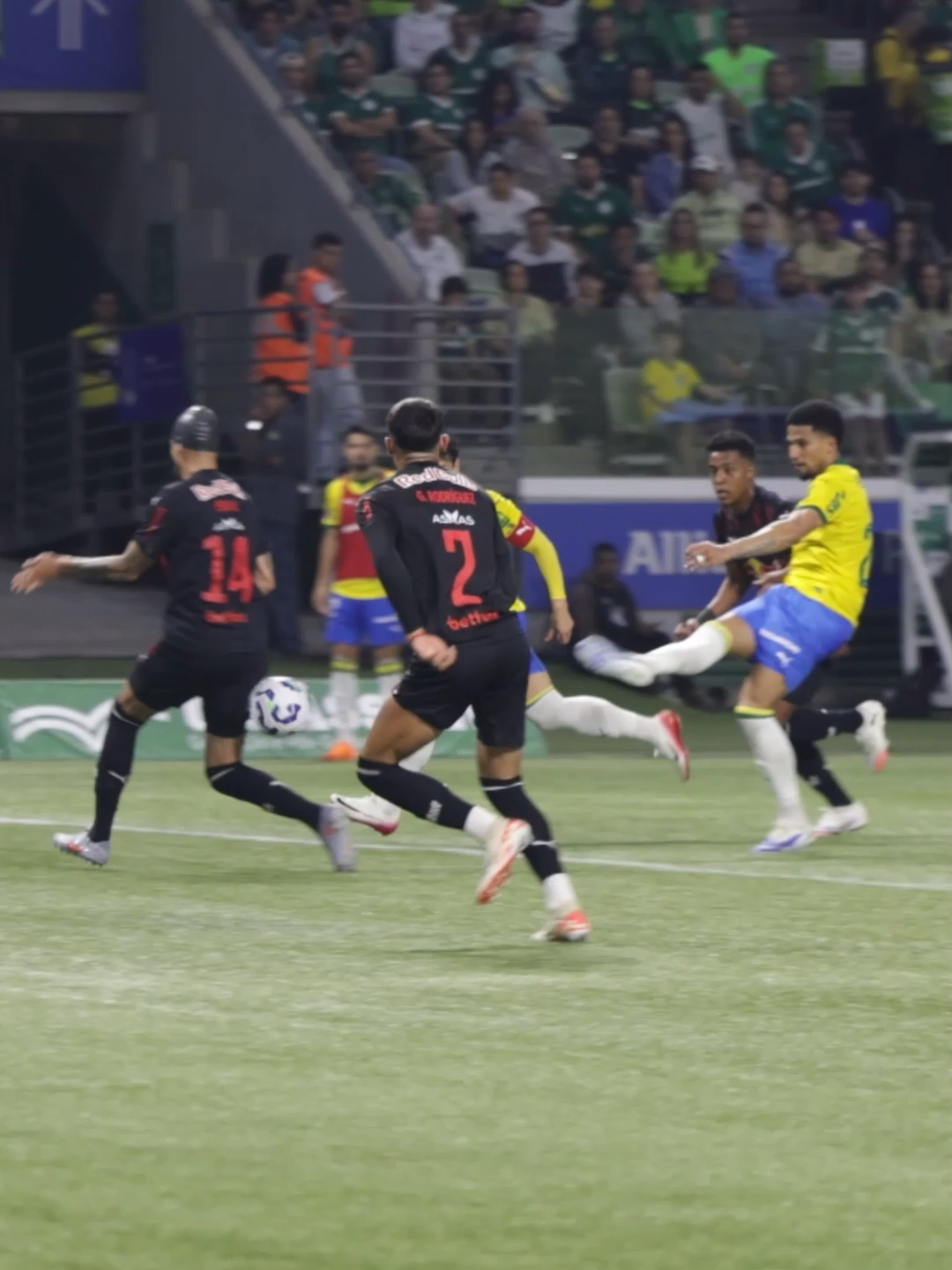 ➕2️⃣ na conta! 🐯 #TiktokEsportes #Palmeiras