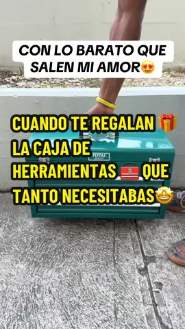 EL REGALO 🎁 PERFECTO 🤩 SI EXISTE 😍 👉🏻PARA TODOS LOS AMANTES DE LAS HERRAMIENTAS 🧰  CAJA DE HERRAMIENTAS 🧰 DE 132 PIEZAS 🤩 TODAS LAS HERRAMIENTAS QUE NECESITAS EN UNA SOLA CAJA 👌🏻 #herramientas #mecanico #taller #viral #tendencia 