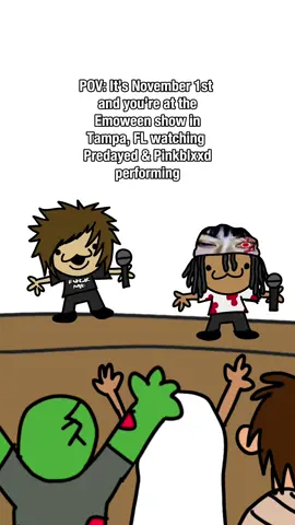 @partyraveboy lol #fyp #pinkblxxd #predayed #fypシ #animation 