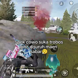 ga ada tombol mundur nya😂#pubg #pocox6pro #fyp #quotespubg #90fps 