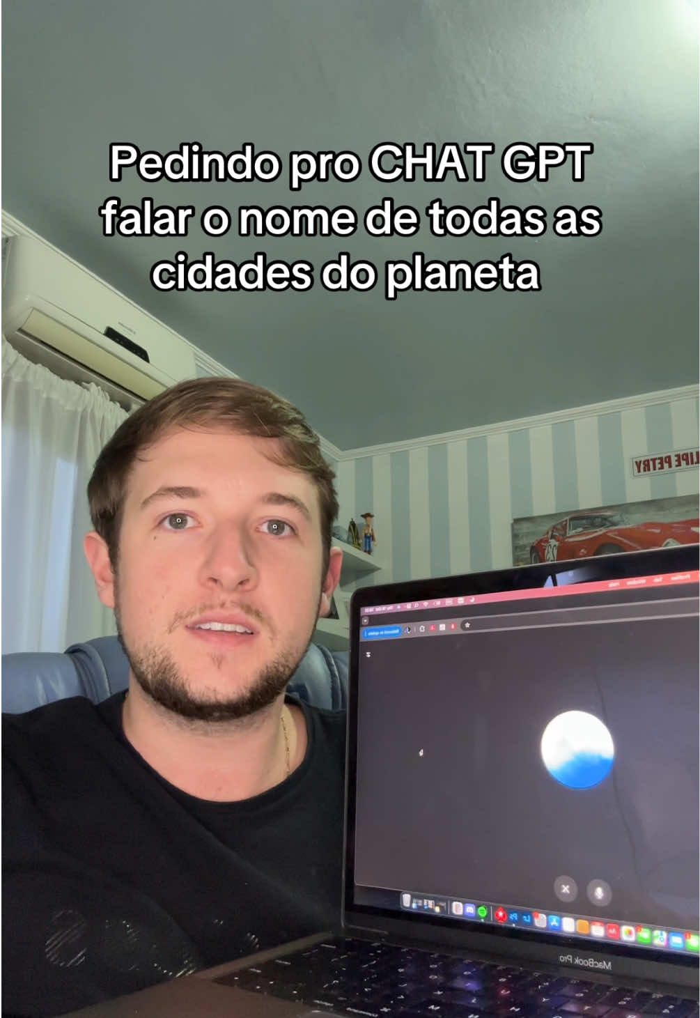 Quero saber a cidade do chat pra ir atrás dele #chatgpt #ia #cidades