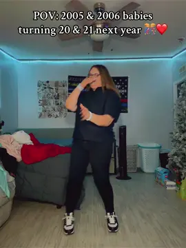 No longer a teenager next year! 