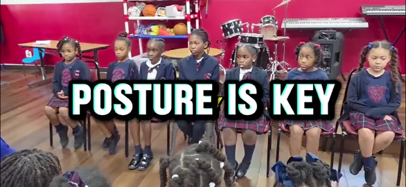 Sitting gracefully is not reserved for ladies alone. Gentlemen, too, can embody grace and poise when seated. It’s all about class, mindfulness, and the awareness that your conduct always speaks before you do. ✨ I am so proud of my exceptional BJA students who continue to demonstrate elegance and refinement in every gesture. 👏👏 #graceful  #etiquettematters  #gentlemanstyle  #bethlehemjunioracademy 
