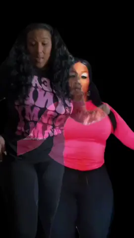 Vibing with this beautiful sista @KaSh #browneyez0177 #loyalrid3rz🏍 #goodvibesonly #BreastCancerAwareness 