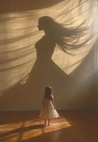 قابلت نفسي وهياا صغيره قالتلي زعلانه عليكي ولا حياة ونتي صغيره ولا ونتي كبيره وسابتني ومشيت💔،