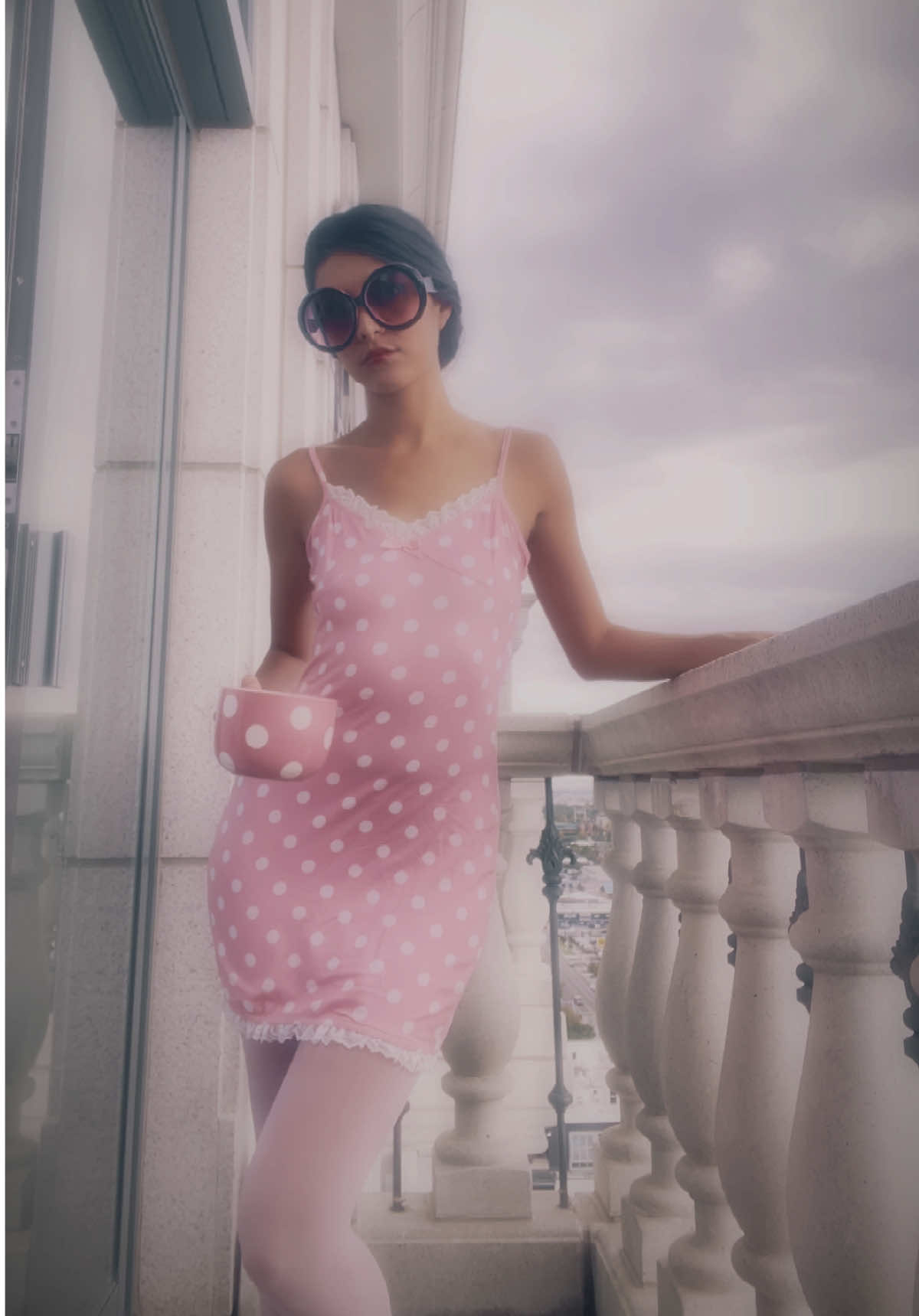 💕💕💕 #OOTD #lanadelrey #pink 