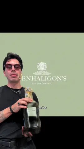 Penhaligon’s clase y estilo con novela 😮‍💨 @Penhaligon’s  @El Palacio de Hierro  #perfume #perfumetiktok #fragancias #perfumesnicho #slvtore 