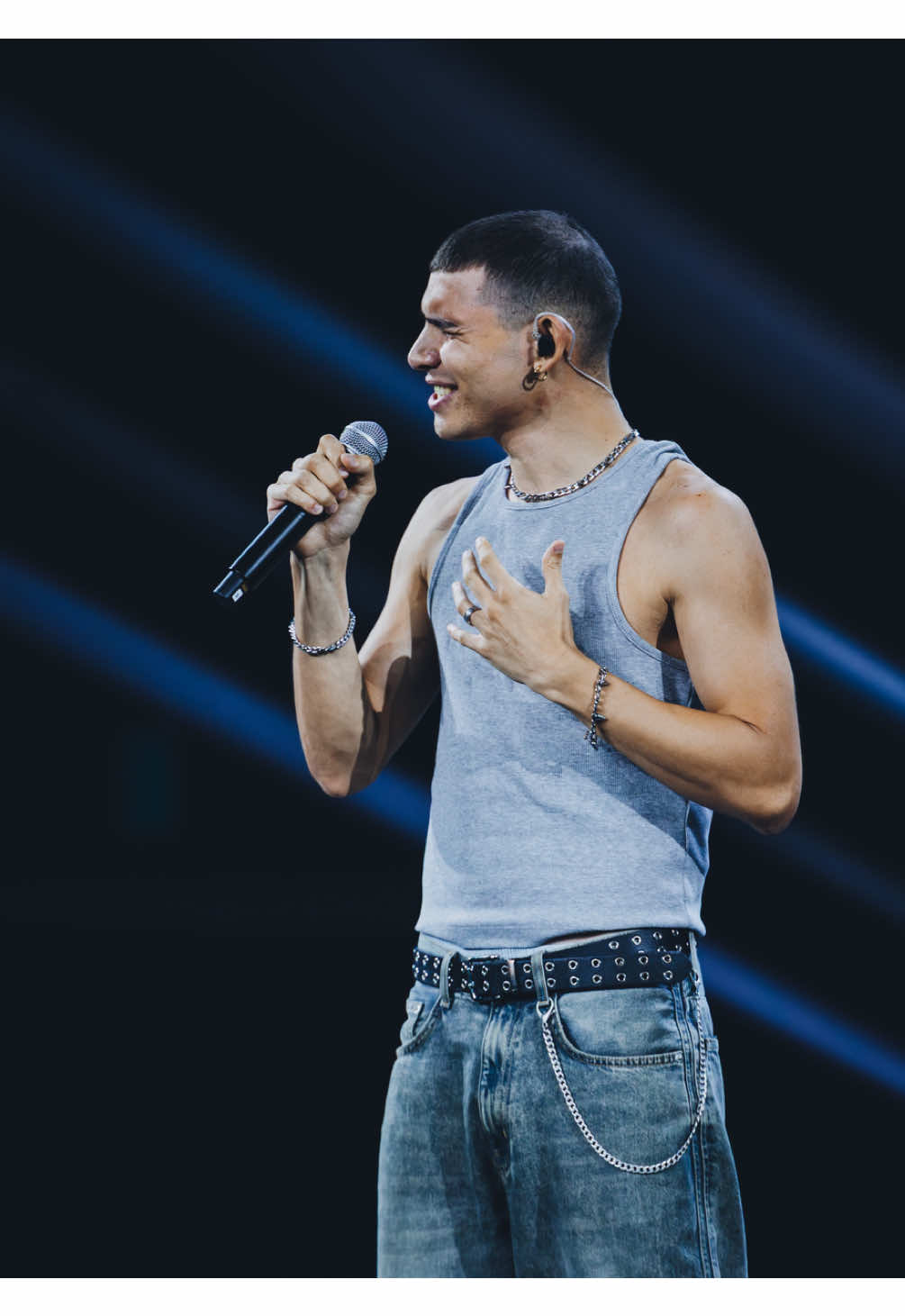 Damiano 😭😭😭 Damiano Caddeo | Per due che come noi | #XF2025 #davedere 
