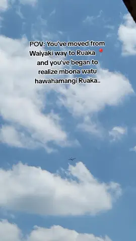 Looking for a house in Ruaka or Kiambu Rd? Search no further.. Whether you're looking for an upgrade or downgrade, contact ☎️0703479751 with the type of unit you want..