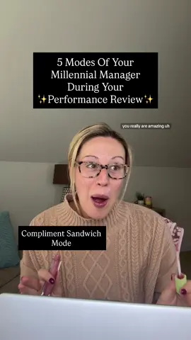 Millennial managers are in that impossible middle ground sometimes. They are old enough to remember annual reviews being terrifying, but young enough to know 