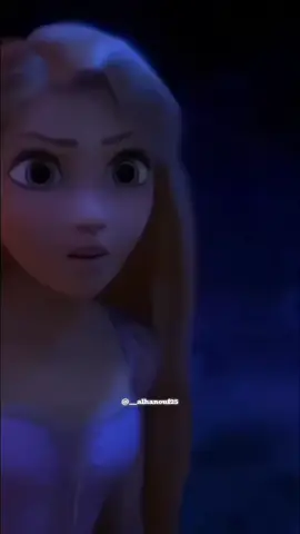 #روبانزل #follower #foryoupage #عالم #قصص 