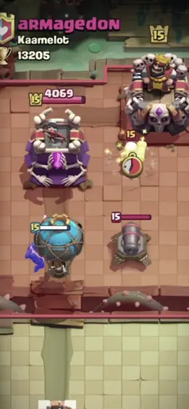 #CapCut #clashroyale #skill #game LVvvv skillll , Only success 👌